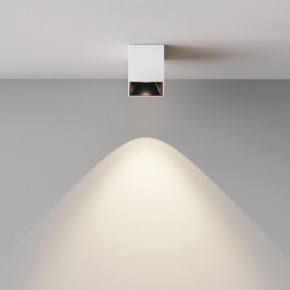 Накладной светильник Maytoni Alfa LED C064CL-5W4K-SQ-WB в Златоусте - zlatoust.ok-mebel.com | фото 5