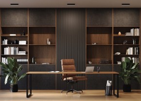 Накладной светильник Maytoni Basis C068CL-20W3-6K-B в Златоусте - zlatoust.ok-mebel.com | фото 4