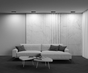 Накладной светильник Maytoni Basis C068CL-20W3-6K-B в Златоусте - zlatoust.ok-mebel.com | фото 5
