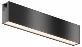 Накладной светильник Maytoni Basis TR151-1-12W4K-B в Златоусте - zlatoust.ok-mebel.com | фото