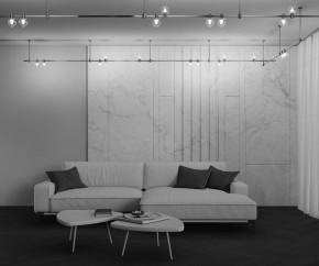 Накладной светильник Maytoni Bubble TR148-1-3W3K-PT в Златоусте - zlatoust.ok-mebel.com | фото 5