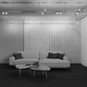Накладной светильник Maytoni Bubble TR148-1-3W4K-BS в Златоусте - zlatoust.ok-mebel.com | фото 4