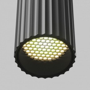 Накладной светильник Maytoni Calipso C106CL-01-GU10-B в Златоусте - zlatoust.ok-mebel.com | фото 8