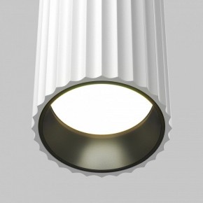 Накладной светильник Maytoni Calipso C106CL-01-GU10-W в Златоусте - zlatoust.ok-mebel.com | фото 8