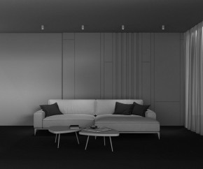 Накладной светильник Maytoni Conik gyps C001CL-GU10-W в Златоусте - zlatoust.ok-mebel.com | фото 7