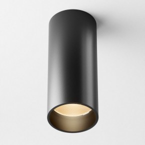 Накладной светильник Maytoni FOCUS LED C056CL-L12B2.7K-W-B в Златоусте - zlatoust.ok-mebel.com | фото 3