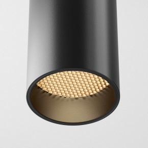 Накладной светильник Maytoni FOCUS LED C056CL-L12B2.7K-W-B в Златоусте - zlatoust.ok-mebel.com | фото 7