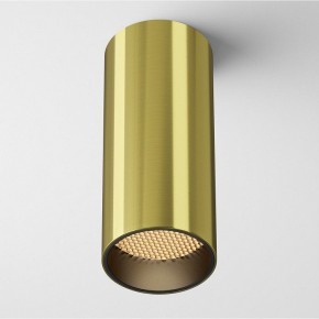 Накладной светильник Maytoni FOCUS LED C056CL-L12W2.7K-W-BS в Златоусте - zlatoust.ok-mebel.com | фото 2