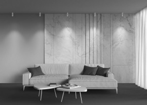 Накладной светильник Maytoni FOCUS LED C056CL-L12W2.7K-W-W в Златоусте - zlatoust.ok-mebel.com | фото 5