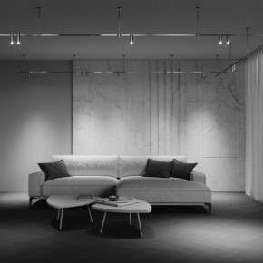 Накладной светильник Maytoni Focus Led TR143-1-5W3K-W-PT в Златоусте - zlatoust.ok-mebel.com | фото 4