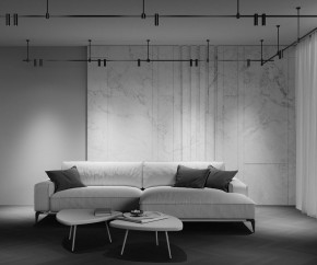 Накладной светильник Maytoni Focus Led TR143-1-5W4K-W-B в Златоусте - zlatoust.ok-mebel.com | фото 4