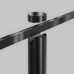 Накладной светильник Maytoni Focus Led TR143-1-5W4K-W-B в Златоусте - zlatoust.ok-mebel.com | фото 6