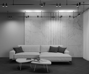 Накладной светильник Maytoni Keila TR146-1-5W4K-B в Златоусте - zlatoust.ok-mebel.com | фото 4