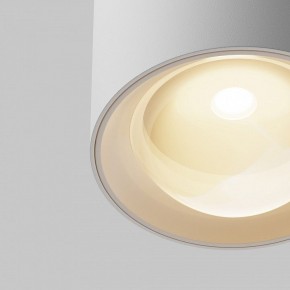 Накладной светильник Maytoni Lens C217CL-15W3K-W в Златоусте - zlatoust.ok-mebel.com | фото 9