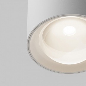 Накладной светильник Maytoni Lens C217CL-15W4K-W в Златоусте - zlatoust.ok-mebel.com | фото 8