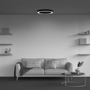 Накладной светильник Maytoni Lua C093CL-45W4K-B в Златоусте - zlatoust.ok-mebel.com | фото 5