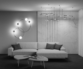 Накладной светильник Maytoni Plato TR152-1-7W4K-BS в Златоусте - zlatoust.ok-mebel.com | фото 5