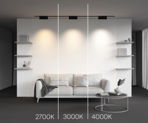 Накладной светильник Maytoni Points Rot TR194-1-12W2.7K-M-B в Златоусте - zlatoust.ok-mebel.com | фото 7