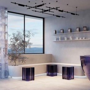 Накладной светильник Maytoni Points TR150-1-12W4K-M-B в Златоусте - zlatoust.ok-mebel.com | фото 5