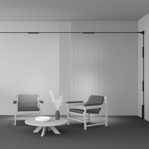 Накладной светильник Maytoni Points TR162-1-12W3K-M-B в Златоусте - zlatoust.ok-mebel.com | фото 2