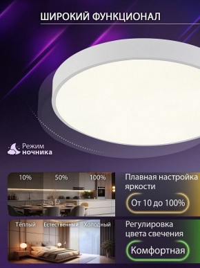 Накладной светильник Natali Kovaltseva  LED LAMPS 81112/5C в Златоусте - zlatoust.ok-mebel.com | фото 5
