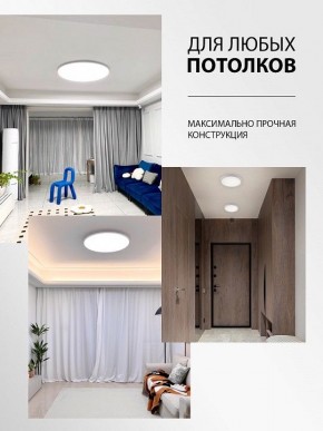 Накладной светильник Natali Kovaltseva PLAIN LED LAMPS 81113/1C в Златоусте - zlatoust.ok-mebel.com | фото 5