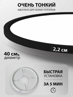 Накладной светильник Natali Kovaltseva PLAIN LED LAMPS 81114/4C в Златоусте - zlatoust.ok-mebel.com | фото 6