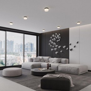 Накладной светильник Novotech Aura 359445 в Златоусте - zlatoust.ok-mebel.com | фото 5