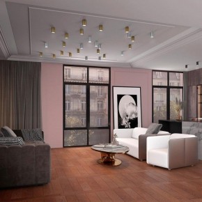 Накладной светильник Novotech Elina 370728 в Златоусте - zlatoust.ok-mebel.com | фото 4