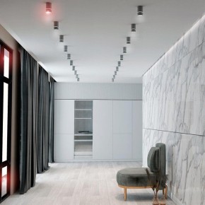 Накладной светильник Novotech Elina 370733 в Златоусте - zlatoust.ok-mebel.com | фото 4