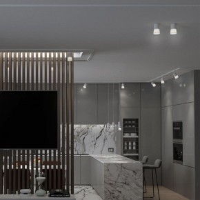 Накладной светильник Novotech Elina 370901 в Златоусте - zlatoust.ok-mebel.com | фото 2