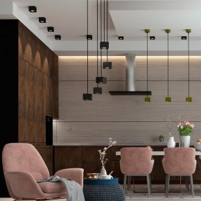 Накладной светильник Novotech Patera 358654 в Златоусте - zlatoust.ok-mebel.com | фото 3