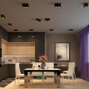 Накладной светильник Novotech Recte 358487 в Златоусте - zlatoust.ok-mebel.com | фото 2