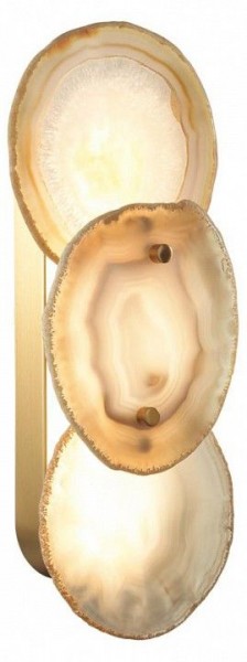 Накладной светильник Odeon Light Agate 7065/10WL в Златоусте - zlatoust.ok-mebel.com | фото 3