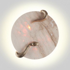 Накладной светильник Odeon Light Snake 7033/10WL в Златоусте - zlatoust.ok-mebel.com | фото 2