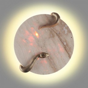 Накладной светильник Odeon Light Snake 7033/10WL в Златоусте - zlatoust.ok-mebel.com | фото 3