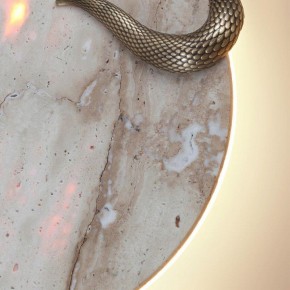 Накладной светильник Odeon Light Snake 7033/10WL в Златоусте - zlatoust.ok-mebel.com | фото 5