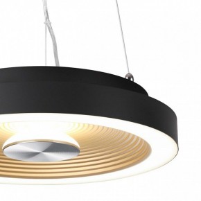 Накладной светильник Sonex Quantum 7753/18L в Златоусте - zlatoust.ok-mebel.com | фото 8