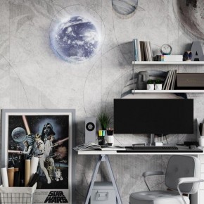 Накладной светильник Sonex Space 3085/DL в Златоусте - zlatoust.ok-mebel.com | фото 6