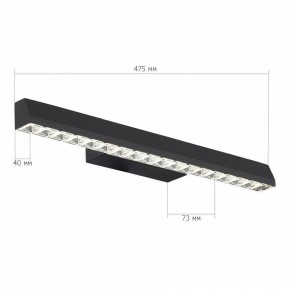 Накладной светильник ST-Luce EUCLIDICS SL1018.401.01 в Златоусте - zlatoust.ok-mebel.com | фото 6
