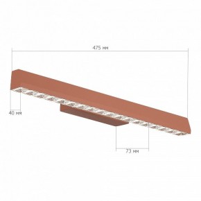 Накладной светильник ST-Luce EUCLIDICS SL1018.623.01 в Златоусте - zlatoust.ok-mebel.com | фото 6