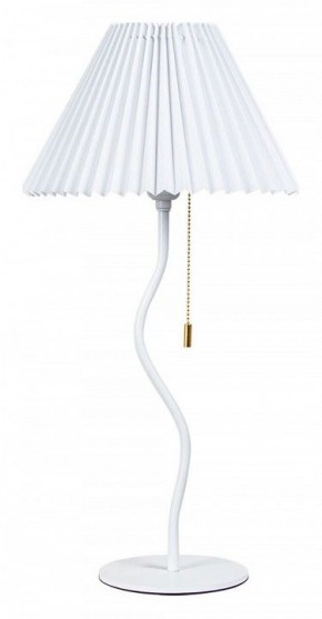 Настольная лампа декоративная Arte Lamp Agatha A5069LT-1WH в Златоусте - zlatoust.ok-mebel.com | фото