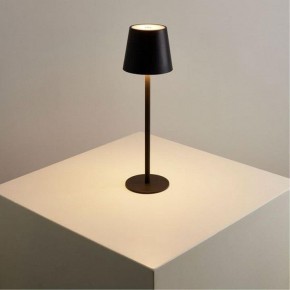 Настольная лампа декоративная Arte Lamp Fuyue A1614LT-1BK в Златоусте - zlatoust.ok-mebel.com | фото 2