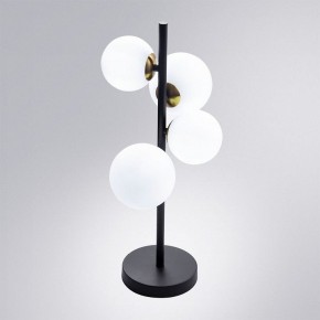 Настольная лампа декоративная Arte Lamp Gemini A2243LT-4BK в Златоусте - zlatoust.ok-mebel.com | фото 2