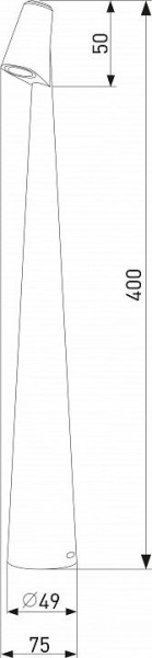 Настольная лампа декоративная Elektrostandard Elite Elite черный (TL70250) в Златоусте - zlatoust.ok-mebel.com | фото 6