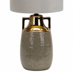 Настольная лампа декоративная Escada Athena 10201/L Beige в Златоусте - zlatoust.ok-mebel.com | фото 4