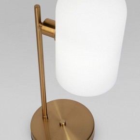 Настольная лампа декоративная Eurosvet Bambola 01164/1 латунь в Златоусте - zlatoust.ok-mebel.com | фото 3