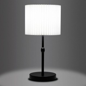 Настольная лампа декоративная Eurosvet Notturno 01162/1 черный в Златоусте - zlatoust.ok-mebel.com | фото 2