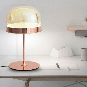 Настольная лампа декоративная Imperiumloft Noten Tab H415 Rose Gold NOTEN-TAB01 в Златоусте - zlatoust.ok-mebel.com | фото 3