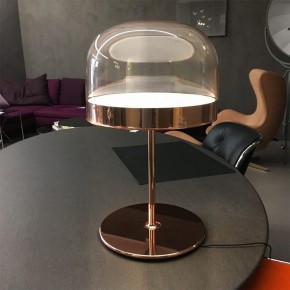 Настольная лампа декоративная Imperiumloft Noten Tab H415 Rose Gold NOTEN-TAB01 в Златоусте - zlatoust.ok-mebel.com | фото 4
